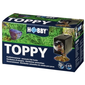 Hobby Toppy batterijvoederautomaat